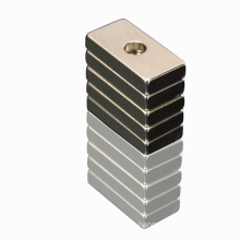 Strong power high performance industrial neodymium magnet